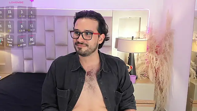 Chat XXX ao vivo de AdrianSith