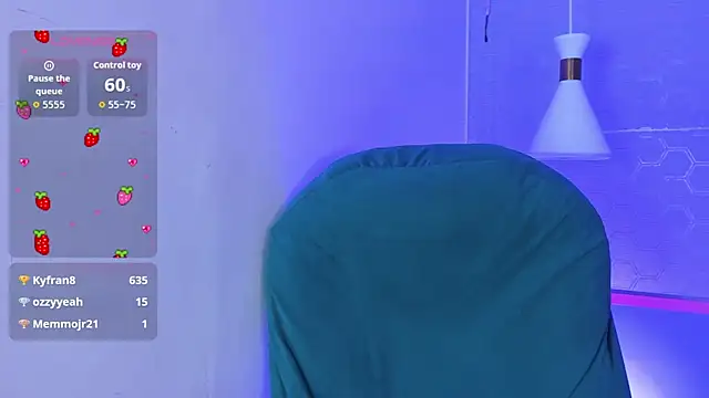 Show de webcam de Tsuki_Maru