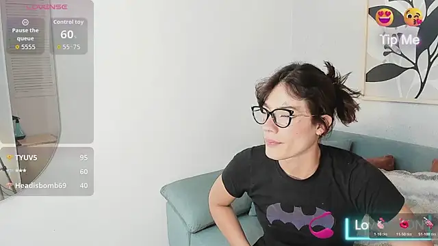 Show Webcam de KassMonroe