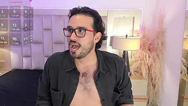 Show de webcam de AdrianSith