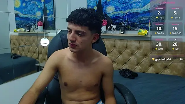 Chat XXX en directo de XebasTwink