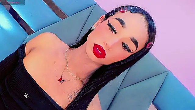 Webkamerová show sexyjessicamistres