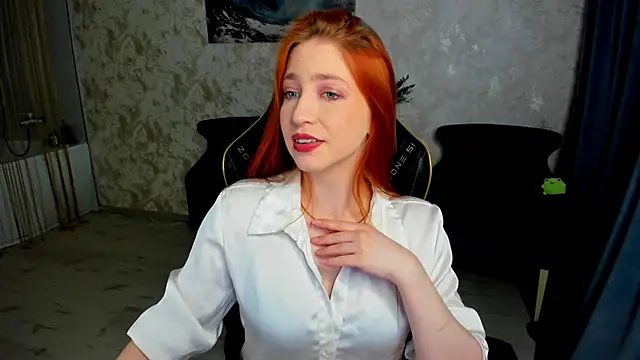 _FireInMySoul_ – Live XXX-chat