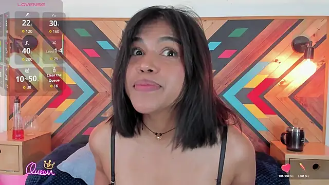 NaiirobiSwan Chat XXX in diretta