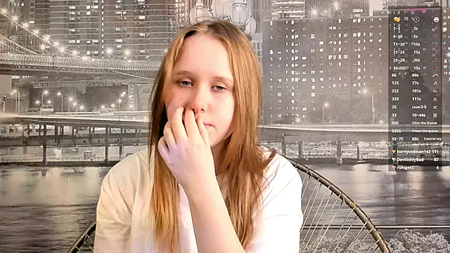 VoidElaris Live XXX-chat