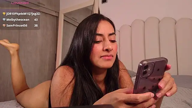 Chat +18 de Brown_skin11 ao vivo