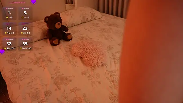 Вебкам-шоу Lilly_Colins