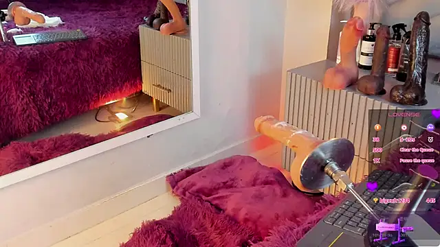 Mia_Valentine_ – Live XXX-chat