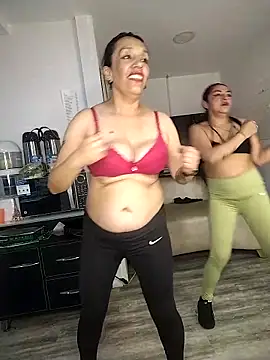 Shantey_Laurent 라이브 XXX 채팅