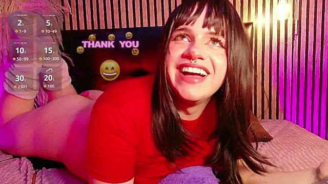 عرض كام Hiddenhotcake