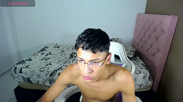 Im_David_01 Webcam-Show