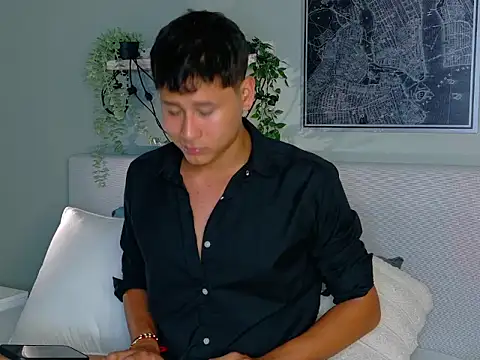 Raiden_boyy: вебкам-шоу