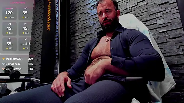 โชว์เว็บแคมของ David_Big_Daddy