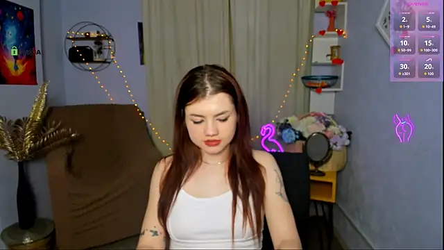 Chat +18 de isabel_wave ao vivo