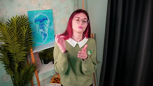 MyrlYosko: απευθείας συνομιλία ΧΧΧ