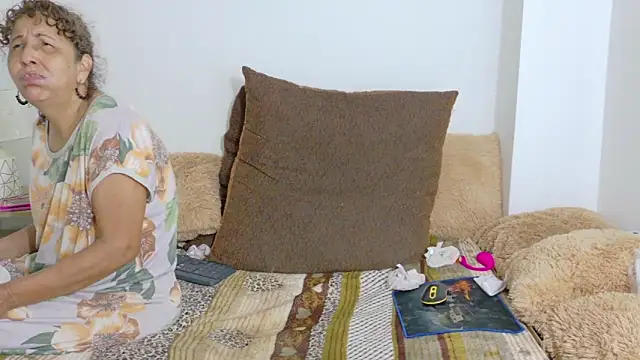 irisconde Webcam-Show