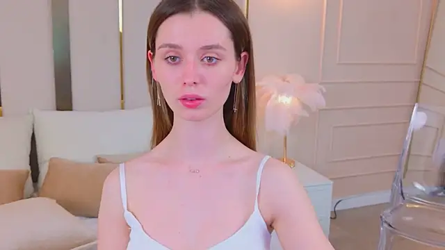 MarybethSnow Obrolan Langsung XXX