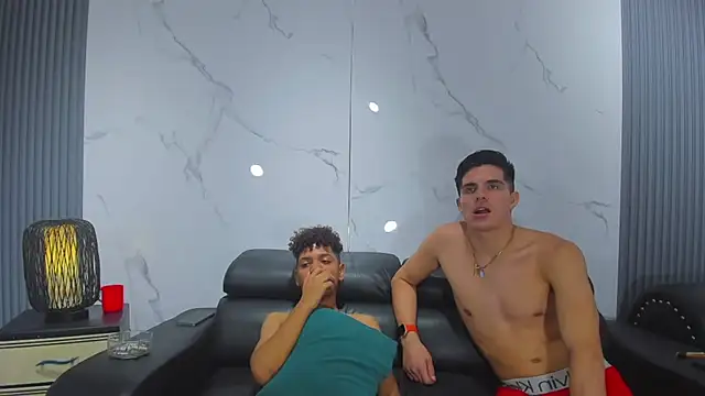 Spicy_guys Webcam-Show