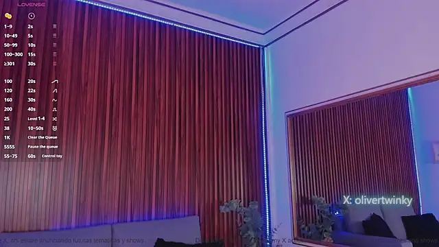 Webkamerová show Oliver20__