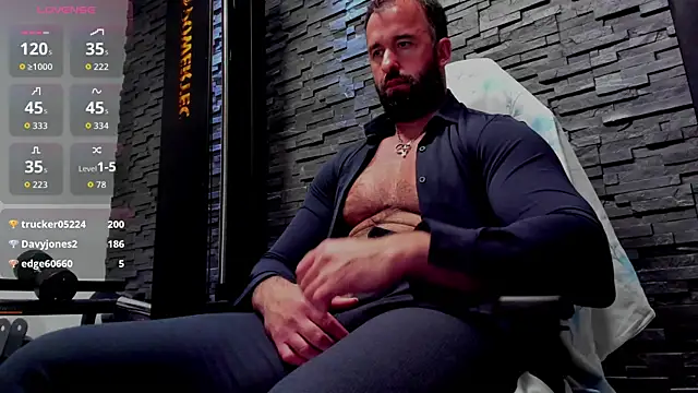 Chat XXX en directo de David_Big_Daddy