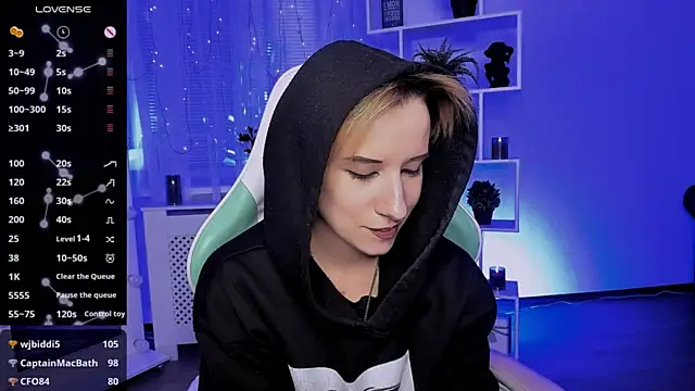 Chat XXX ao vivo de _Rein_ramm