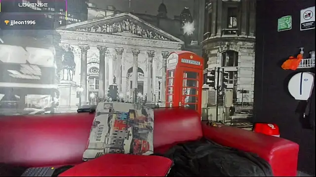 Chat XXX en directo de CloeRodriguez