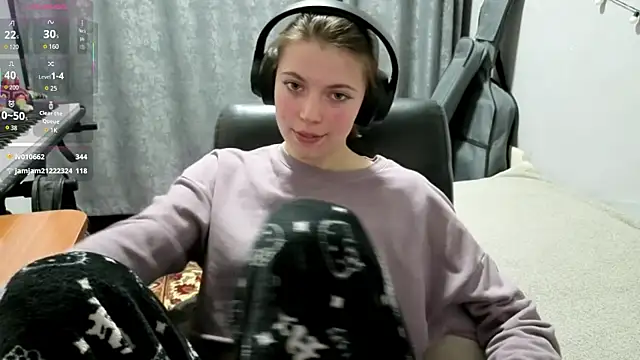 Show de webcam de CutieAnny