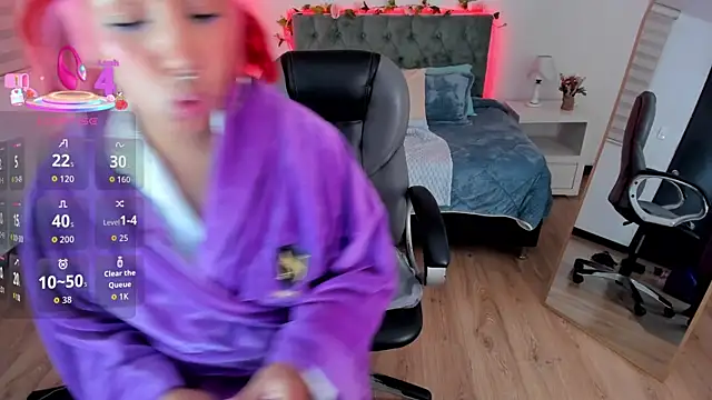 Cat__Moon__ – Live XXX-chat