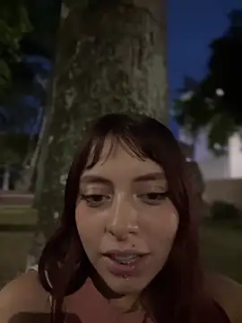 RojitasTeaseX_ 网络视讯表演