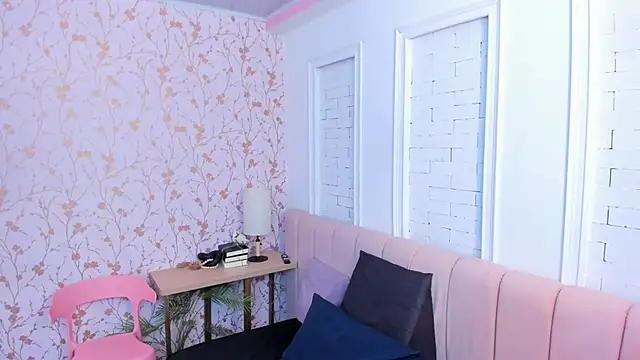 amber-hill webkamerás műsora