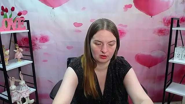 FreyaDak – Live XXX-chat