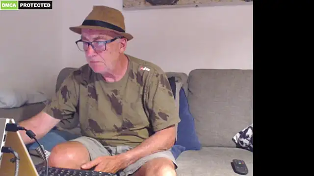 bluedae1 Webcam show