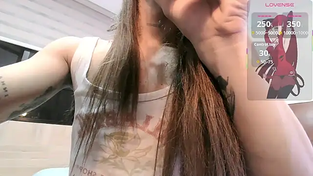 Webkamerová show stormytt_