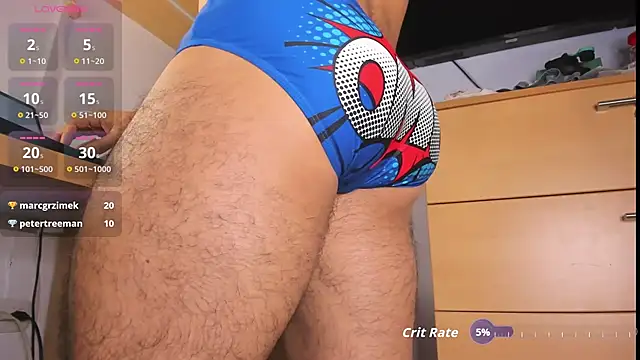 MikeMiller2 Show Webcam