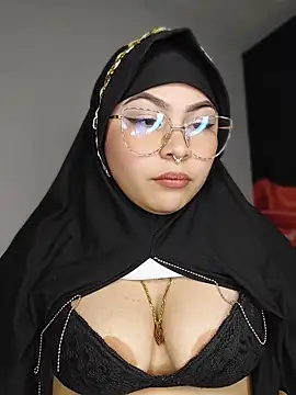 Show modela Elinaax na web-kameri