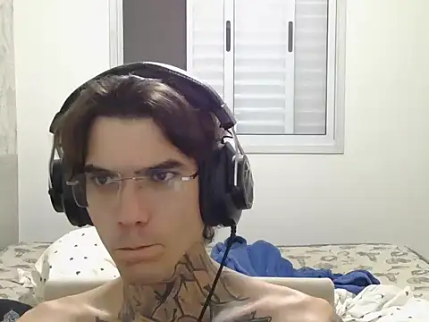 Show de webcam de smokingink