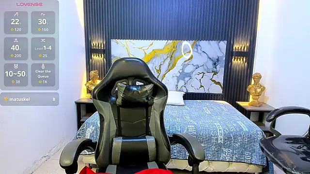 دردشة Amelia_Lopez24 الجنسية المباشرة