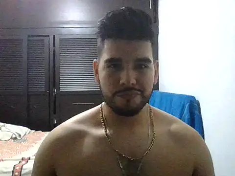 Show de webcam de LatinBeardCali