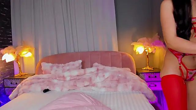 AmedeeaBanks – Live XXX-chat