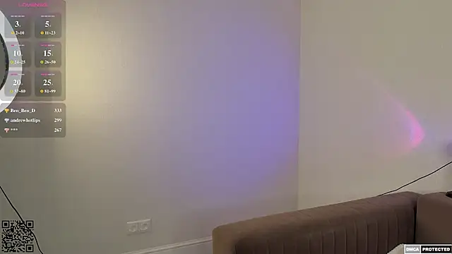 Exeltis' Webcam Show