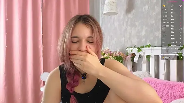 vivyboo111のウェブカメラショー