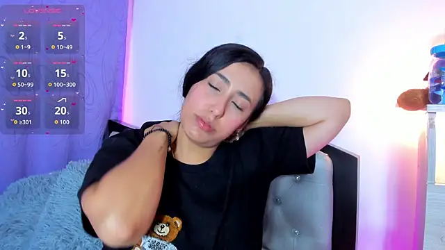 Chat XXX ao vivo de my_aleja_