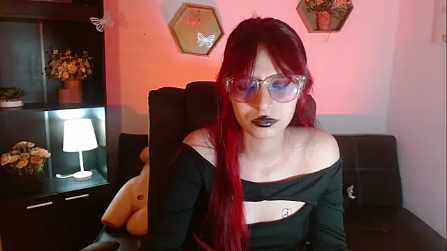 RedMeloddy – Live XXX-chat