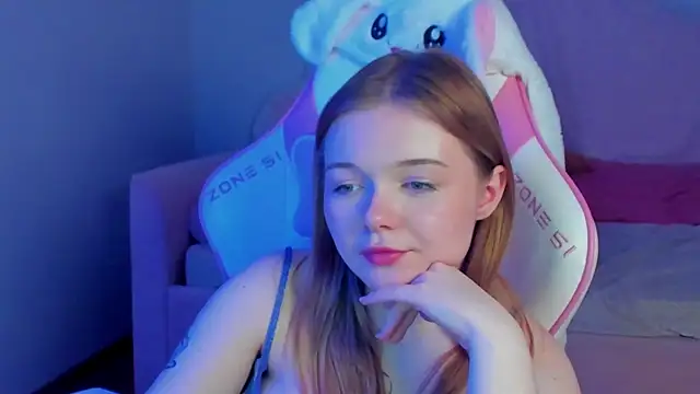 ElinaVale – Live XXX-chat