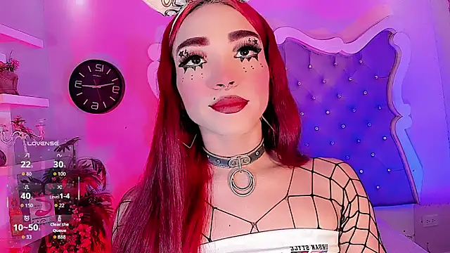 แชท XXX สดของ LeyXandrabraz