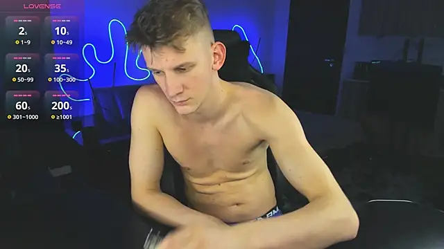 Czat XXX na żywo – Brad_Maloney