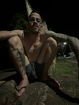 Chat XXX ao vivo de Lucasjandre