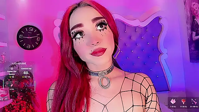 LeyXandrabrazn Webbikameraesitys