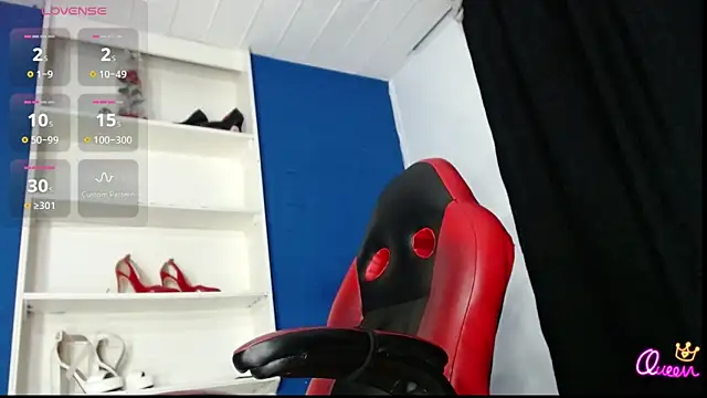 Chat XXX ao vivo de LITTLEMARS1