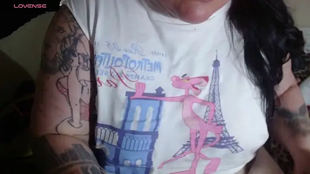 Show modela keiraston4u na web-kameri